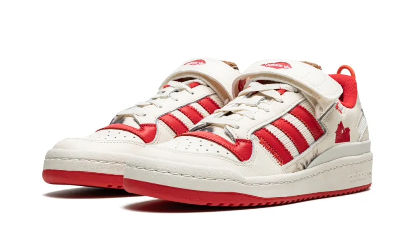 More Adidas Shoes Forum Low 'Home Alone'